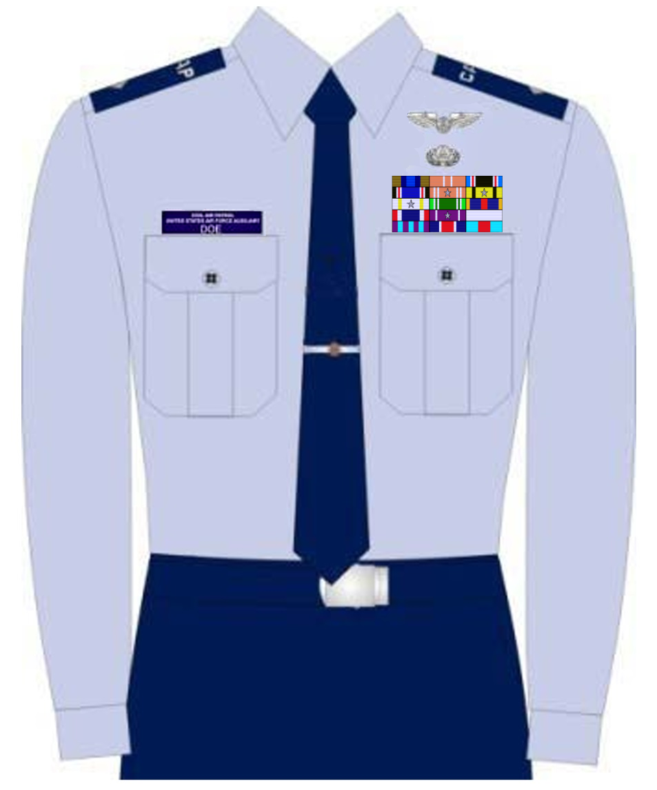 Air Force releases additional dress and appearance changes